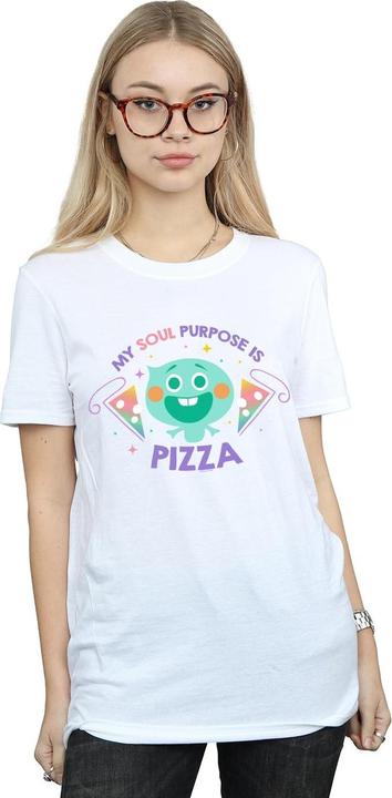 Produktbild Disney Soul 22 Soul Purpose Is Pizza TShirt (XL)