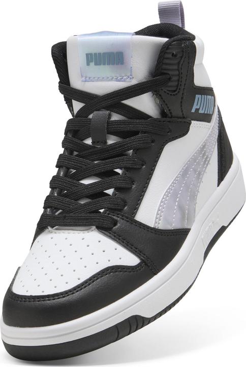 Produktbild Puma Rebound V6 Mid Space Belle Jr (36)