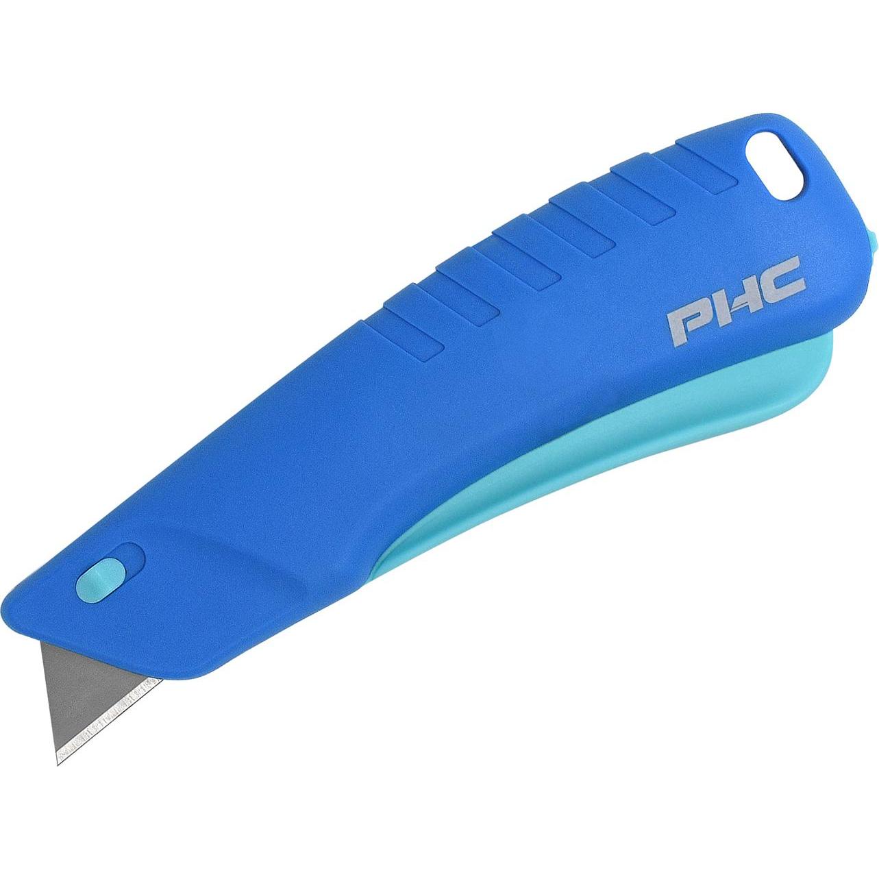 BIG Arbeitsschutz, Cutter, Sicherheits-Cuttermesser Pacific 7732 Rebel smart-retract