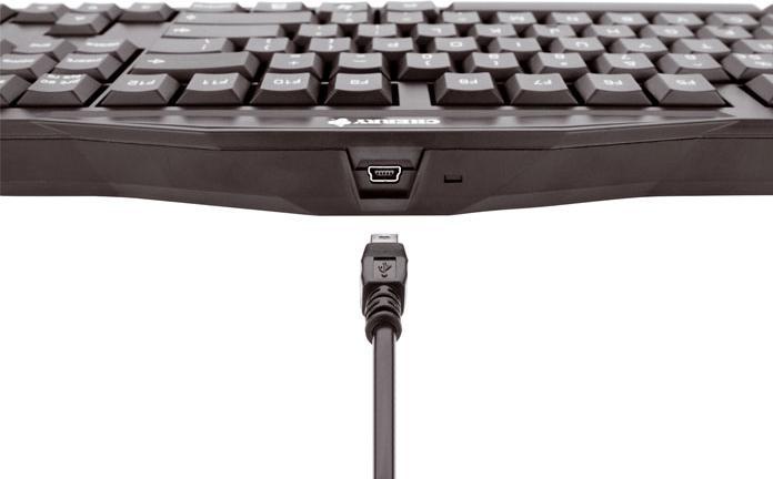 Immagine prodotto CHERRY Scheda MX 3.0 (DE, Cablato)
