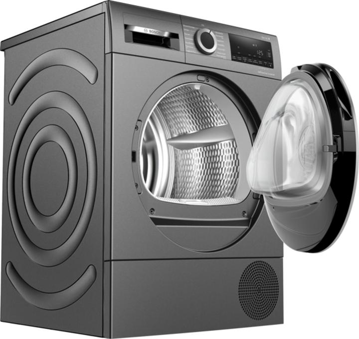 Image du produit Bosch Hausgeräte WQG2450R10 (9 kg, Droite)