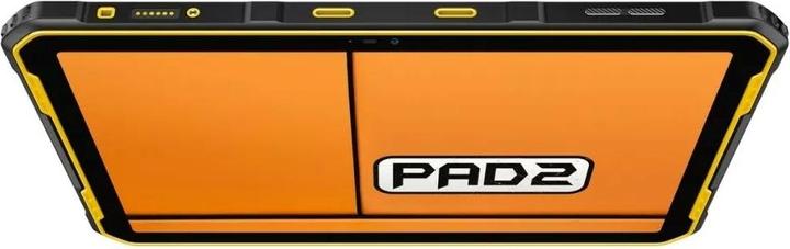 Produktbild Ulefone Tablet Armor Pad 2 8GB/256GB LTE (czarno-żółty) bez ładowarki (4G, 11", 256 GB, Gelb, Schwarz)