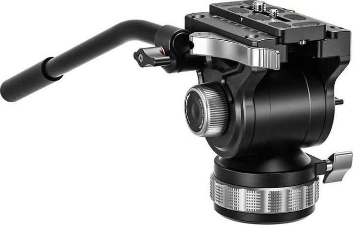 Produktbild Leofoto Fluid Video head 75mm BV-15L (2-Wege-Neiger, Videokopf)