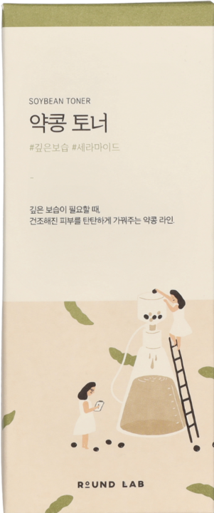 Produktbild Round Lab Soybean Nourishing Toner (Tonic, 300 ml)