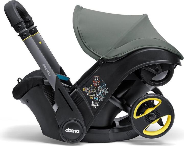Image du produit Doona i mit Isofix Basis