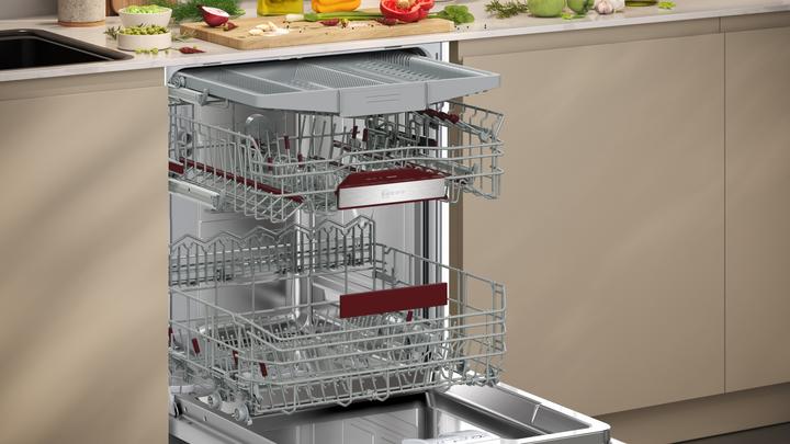 Actual product image Neff Built-in dishwasher