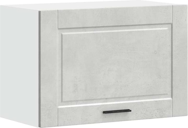 Immagine prodotto VidaXL Parete attrezzata per cucina Porto Concrete grigio Parete attrezzata in legno Cucina (60 x 31 x 40 cm)