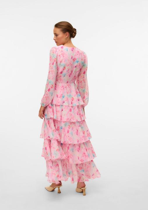 Produktbild Vero Moda VMFELICIA Langes Kleid Kleid (XS)