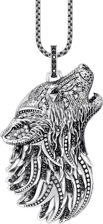 Produktbild Thomas Sabo Anhänger Rebel at heart (925er Silber)