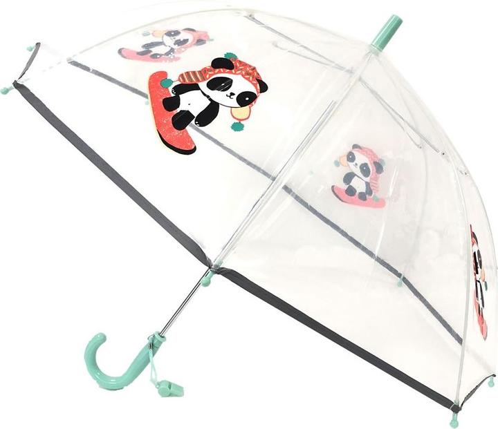 Produktbild Smati Panda Regenschirm Kinder