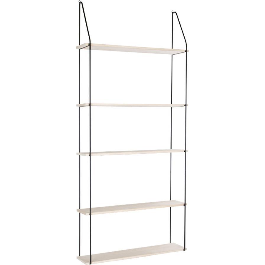 Ebuy24, Regal, Regal Uta (145 x 17 x 65 cm)
