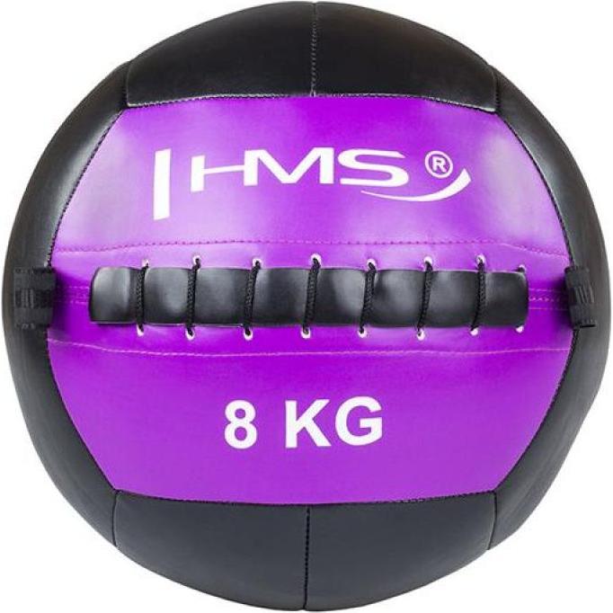 HMS Wlb 8 kg Wandball Gymnastikball (33 cm) (17-41-027)