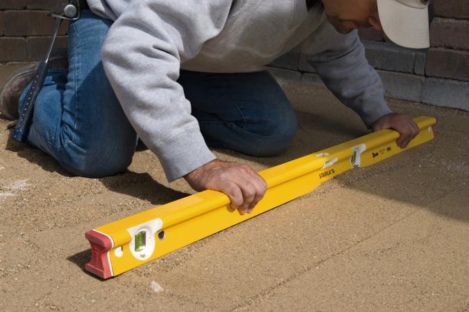 Produktbild Stabila Wasserwaage Type R 300 (200 cm)