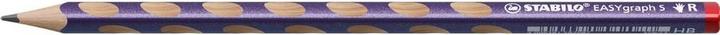 Produktbild STABILO EASYgraph S Metallic Bleistift Rechtshänder HB (2.20 mm, HB, 12 x)