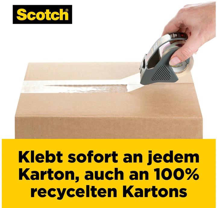 Produktbild Scotch Box Lock (48 mm)