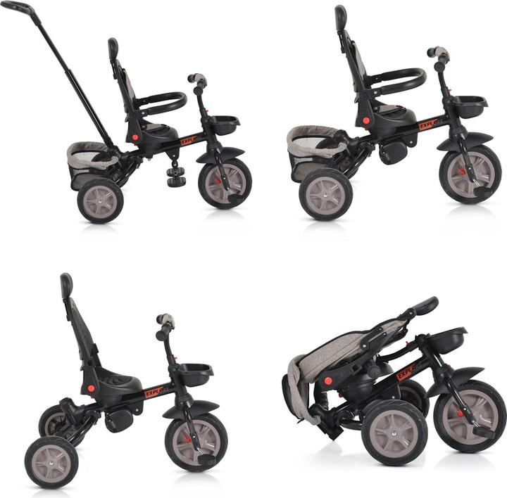 Produktbild Byox Tricycle Explore 3 in 1