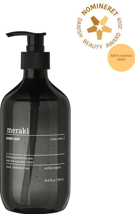 Produktbild Meraki Handseife (Flüssigseife, 490 ml)