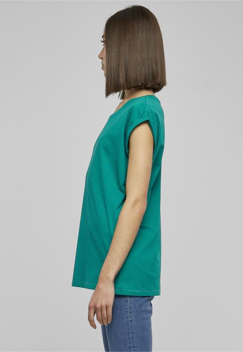 Image du produit Urban Classics Tee-shirt à épaules allongées pour femmes (4XL)