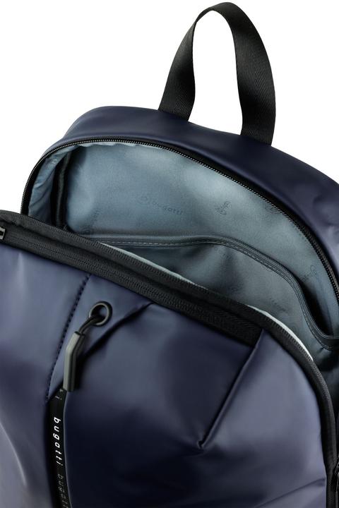 Image du produit Bugatti Blanc Sac à dos, bleu (20 l)