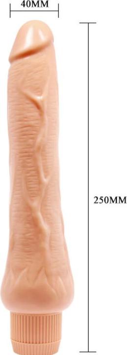 Produktbild Debra Vibe Flesh Burning Penis