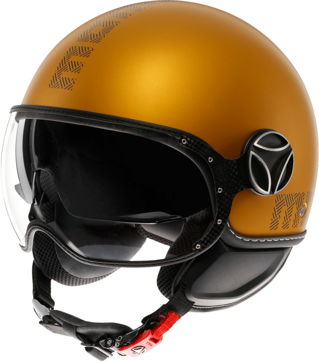 orange matt-black