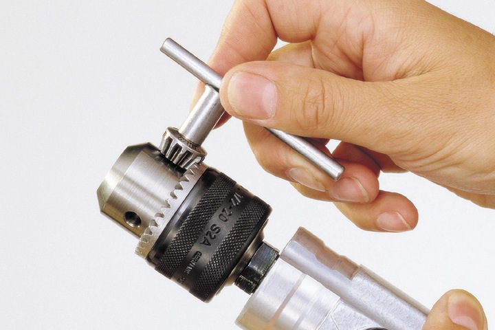 Actual product image wolfcraft Chuck Key