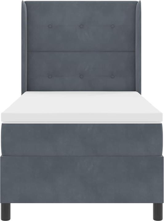 Produktbild vidaXL Boxspringbett (100 x 200 cm)