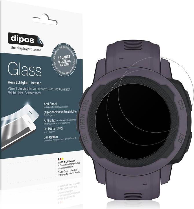 Dipos Screen Protector Anti-Shock (Instinct 2S)