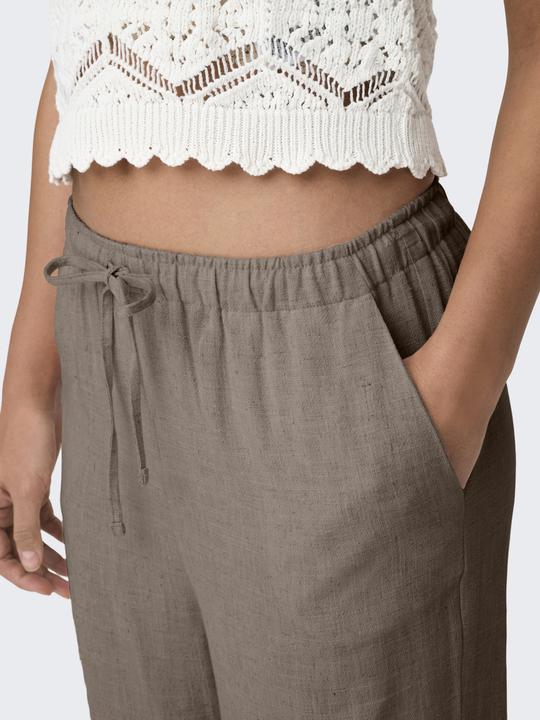 Immagine prodotto Only Onlsiesta Mw Pull-Up Linen Bl Pnt Noos (XS)