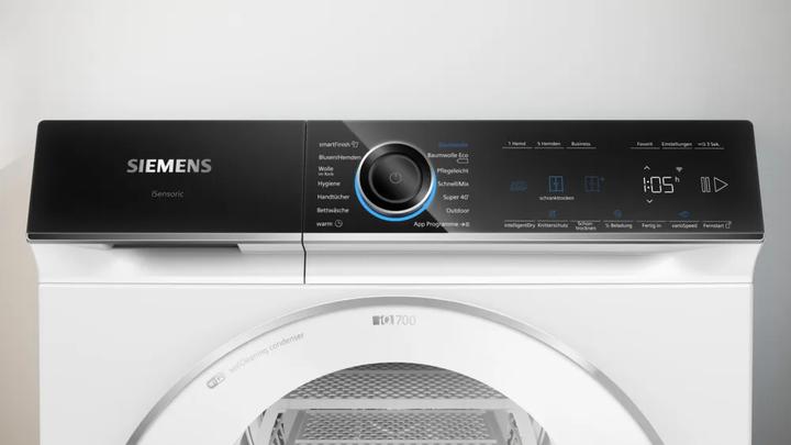 Immagine prodotto Siemens Asciugatrice WQ46B2C90 (9 kg, A destra)