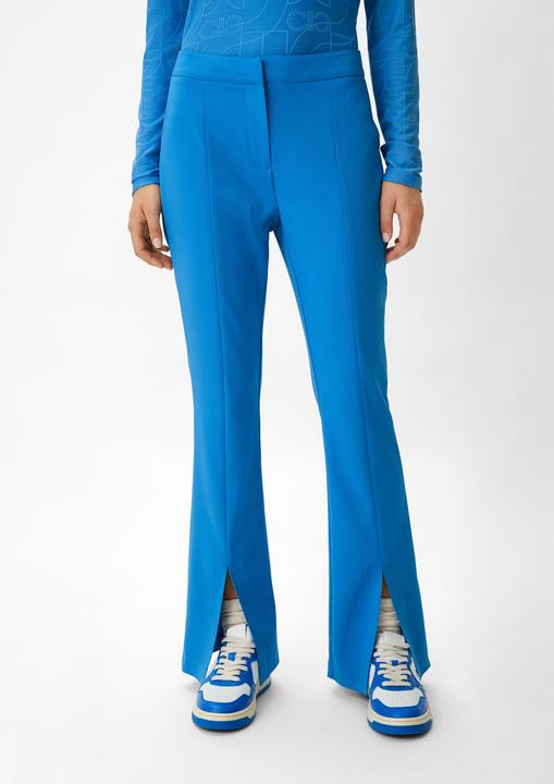 Produktbild Comma Slim: Hose aus Viskosemix (42)