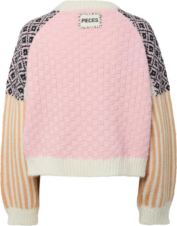 Actual product image Pieces Remix Jumper (M)