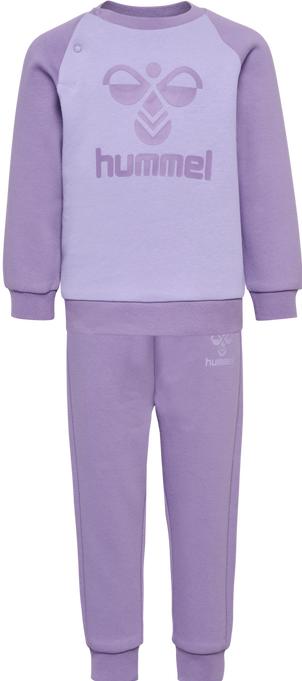 Actual product image hummel Hmlhumming Crewsuit (86)