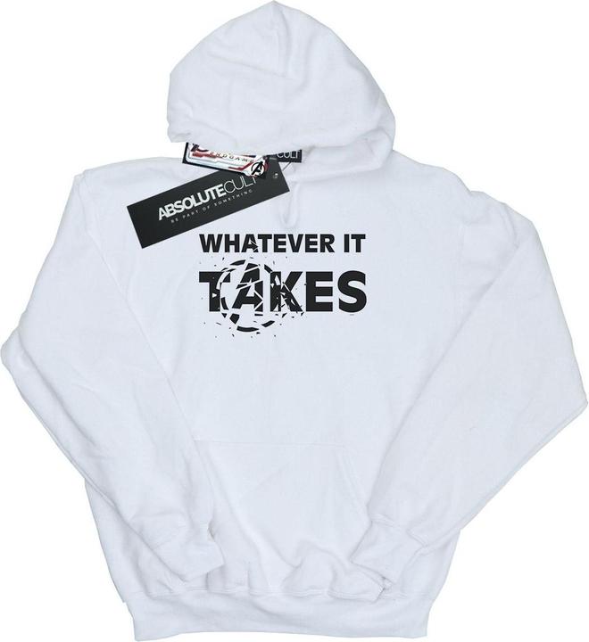 Immagine prodotto Dick Smith Whatever It Takes Felpa con Cappuccio con Coulisse Uomo (5XL)