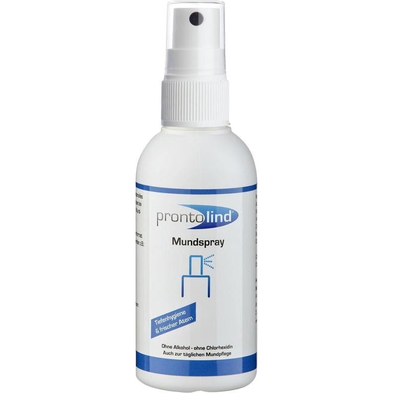 ProntoLind, Mundspülung,  Mundspray 75ml (75 ml, Mundspray)