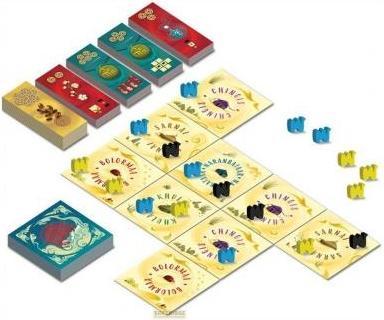 Image du produit Capsicum Games Gobi - Français (Français)