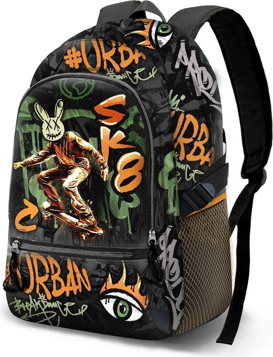 Actual product image ProDG FAN Fight Backpack 2.2 Rabbit (24 l)