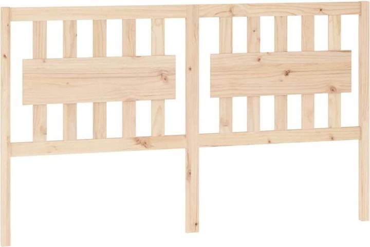 Image du produit vidaXL Kopfteil (165 x 5 x 100 cm)