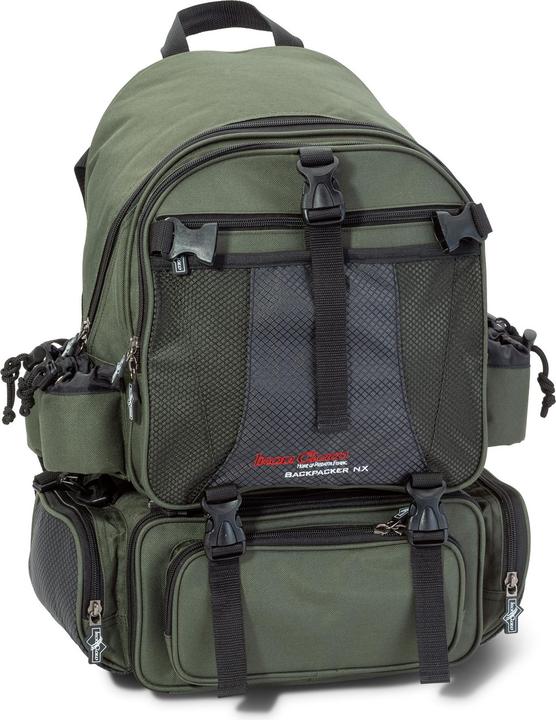 Immagine prodotto Iron Claw Backpacker NX