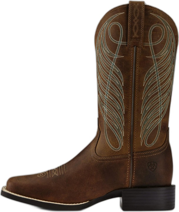Produktbild Ariat Westernstiefel Women's Round Up Wide Square Toe (38)