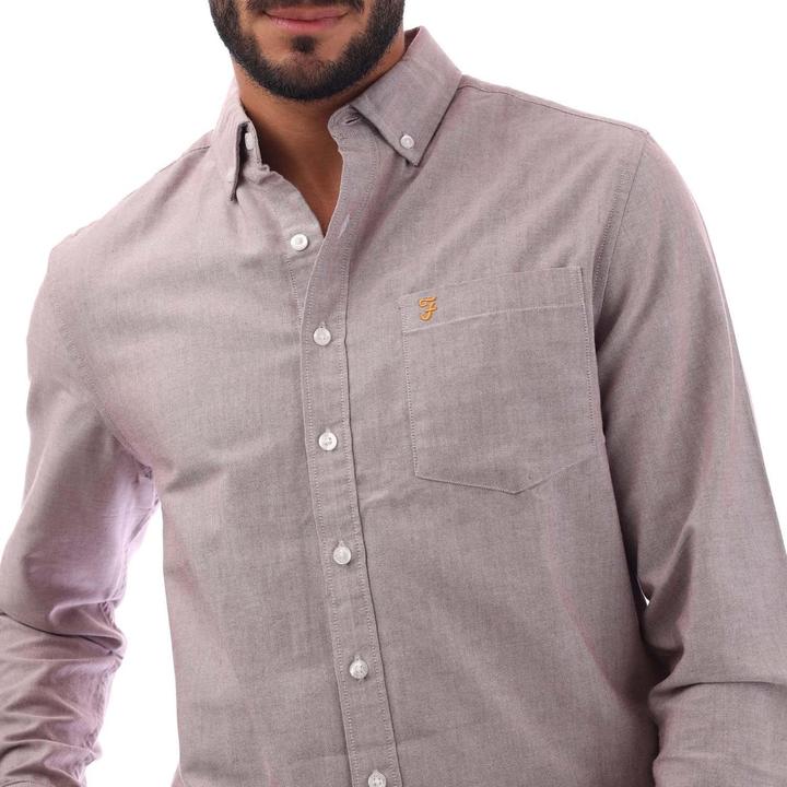 Immagine prodotto Farah Boxworth Camicia Uomo (S)