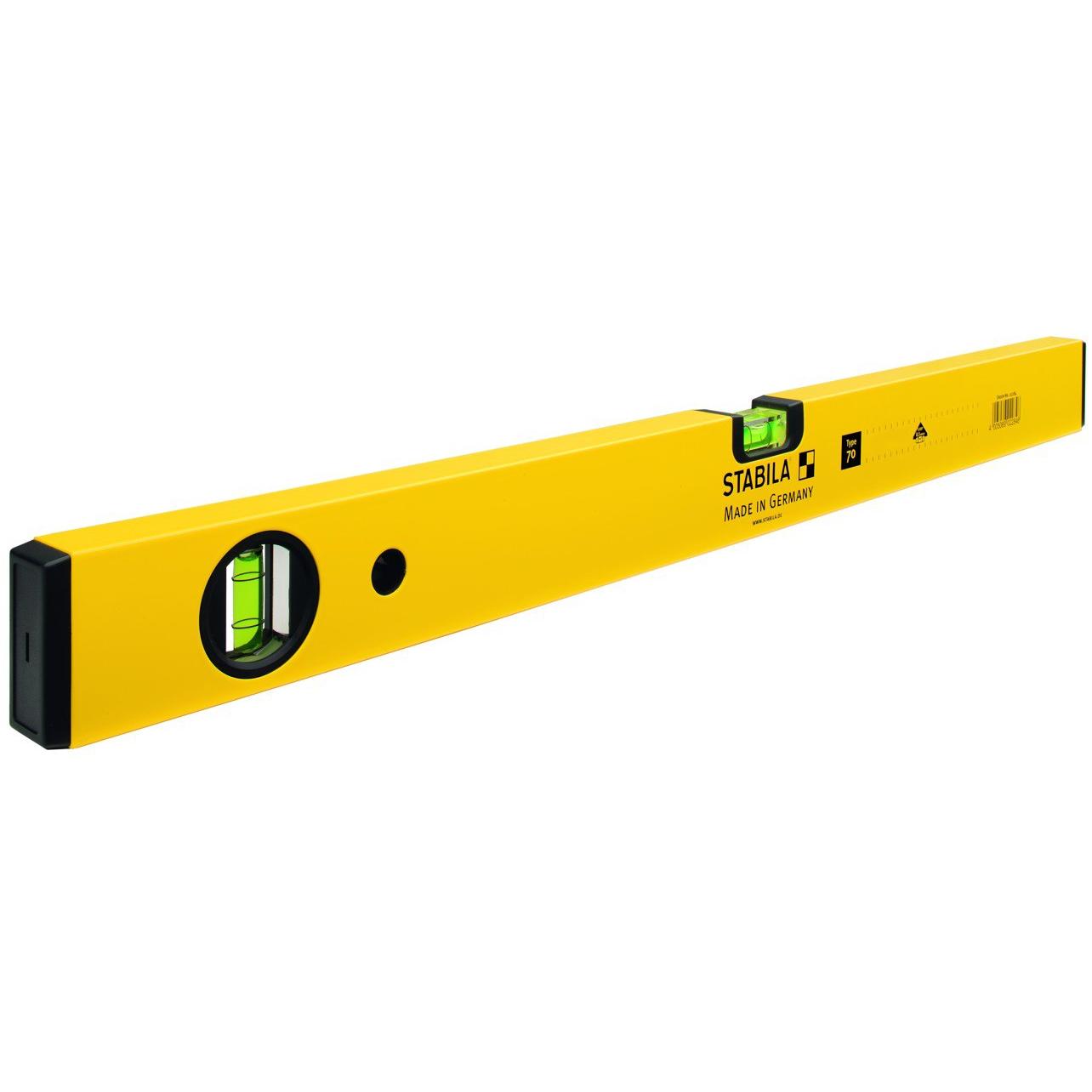 Stabila, Wasserwaage, Wasserwaage aus Leichtmetall (150 cm)