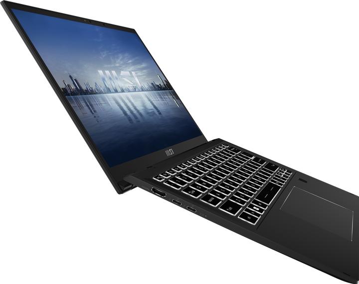 Produktbild MSI Summit E14 Flip Evo (14", 1000 GB, 16 GB, CH, Intel Core i7-860)