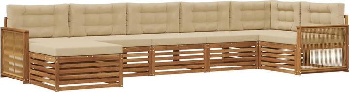 Produktbild vidaXL Outdoor-Sofa
