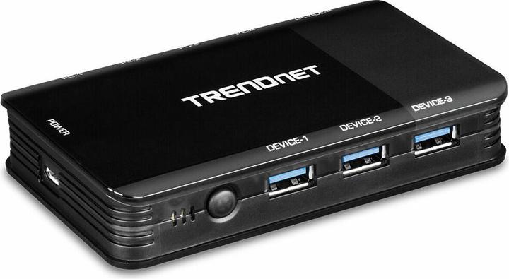 Actual product image Trendnet TK-U404