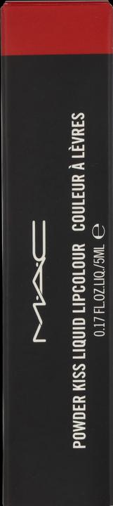 Produktbild MAC Cosmetics Powder Kiss Liquid Lipcolour (975 Ruby Boo)