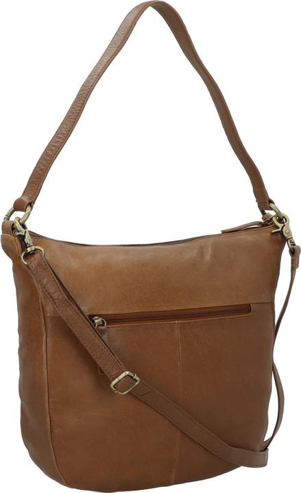 Image du produit Burkely Natural Norah Hobo Round