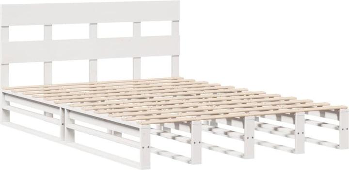 Immagine prodotto VidaXL Letto senza materasso (140 x 200 cm)