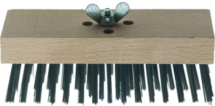 Image du produit Zeintra Brosses de façade sans manche (0.3)