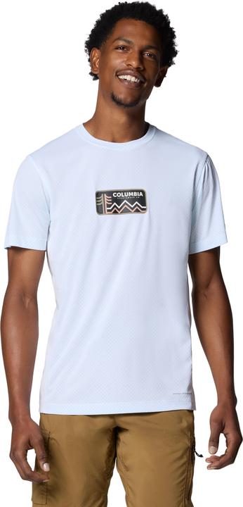 Image du produit Columbia Zero Rules™ Light SS Graphic Crew (M)